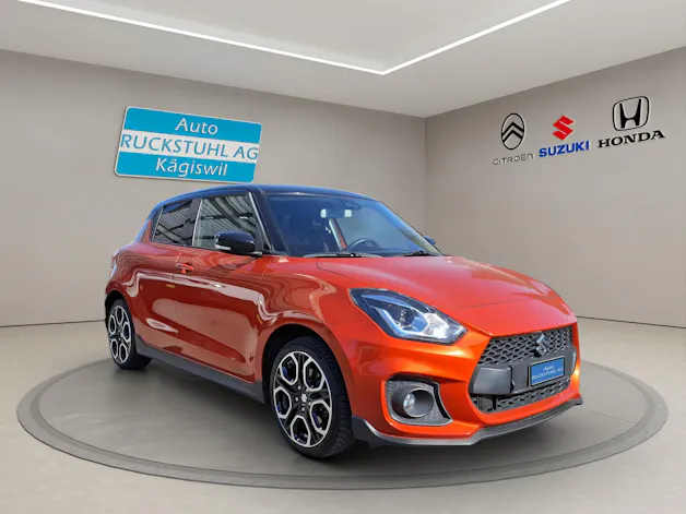 Suzuki Swift 1.4 T Sport Compact Top Hybrid