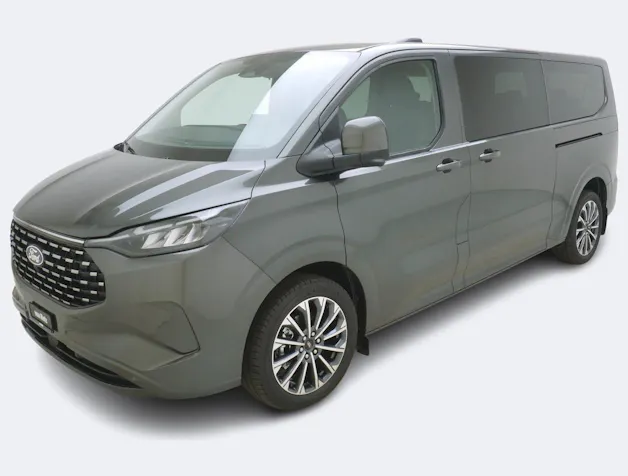 Ford Tourneo Custom L2 2.5 Plug-in-Hybrid Titanium X
