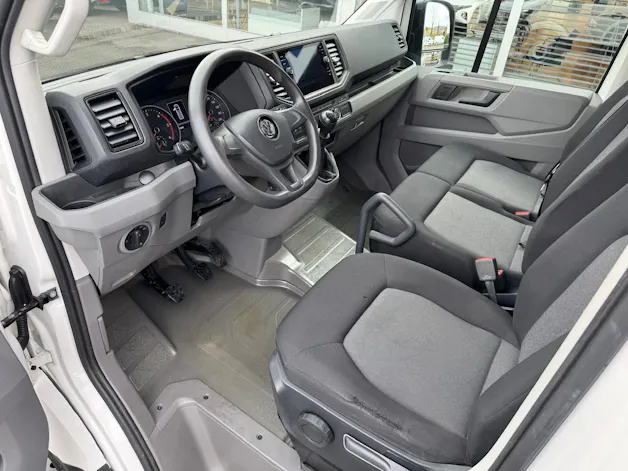 VW Crafter 35 2.0 TDI L3
