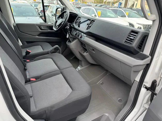 VW Crafter 35 2.0 TDI L3