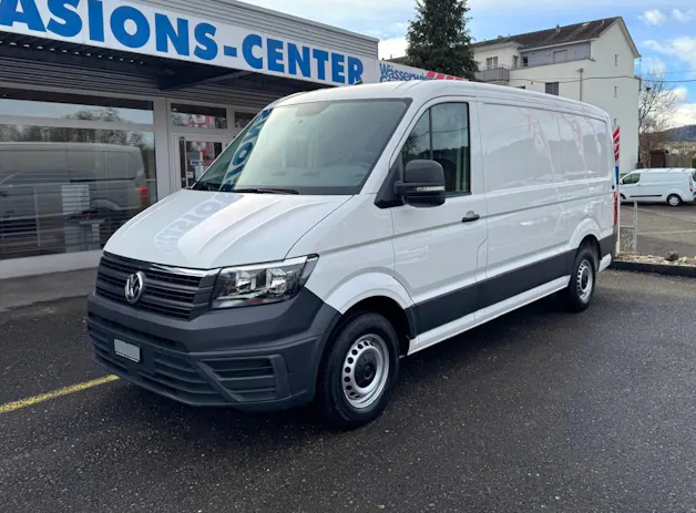 VW Crafter 35 2.0 TDI L3
