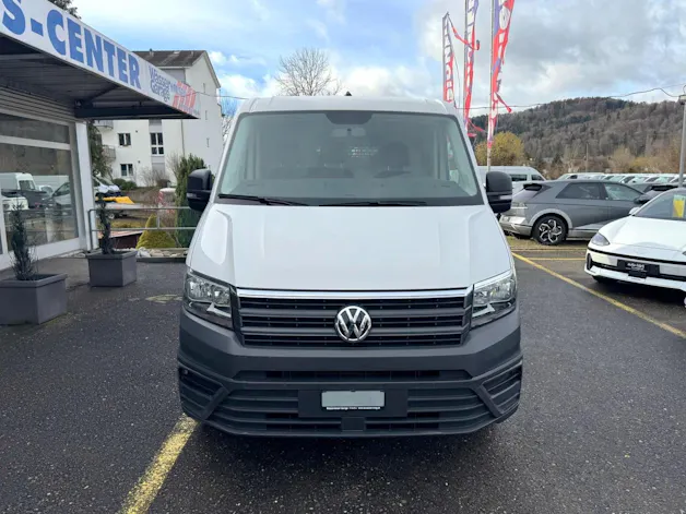 VW Crafter 35 2.0 TDI L3