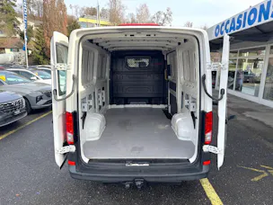 VW Crafter 35 2.0 TDI L3