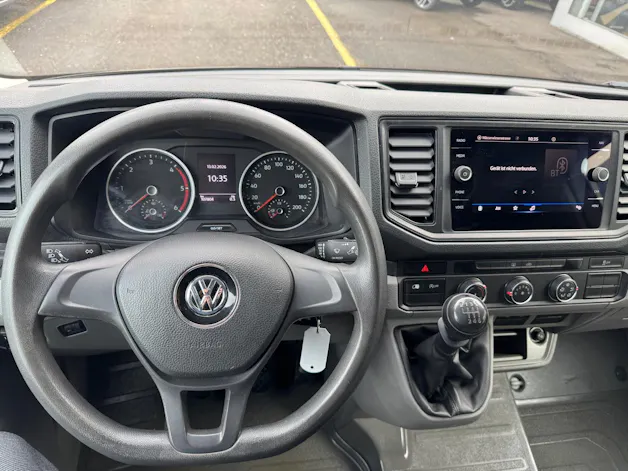 VW Crafter 35 2.0 TDI L3