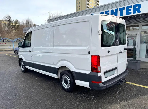 VW Crafter 35 2.0 TDI L3