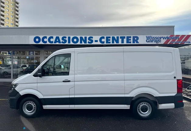 VW Crafter 35 2.0 TDI L3