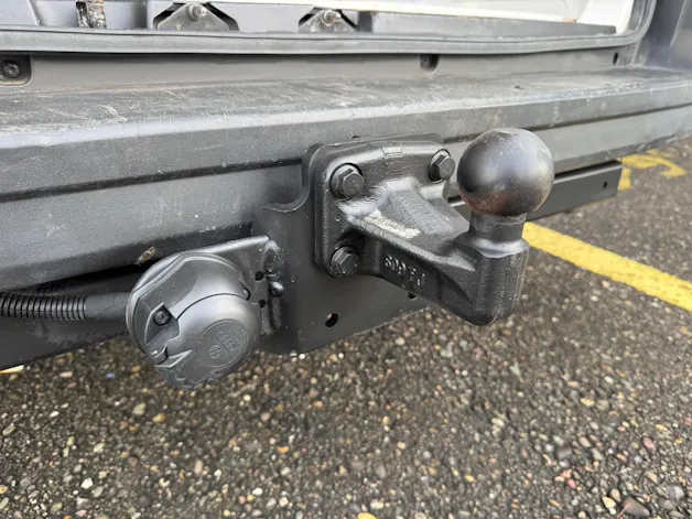 VW Crafter 35 2.0 TDI L3