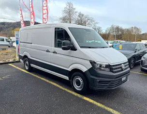 VW Crafter 35 2.0 TDI L3