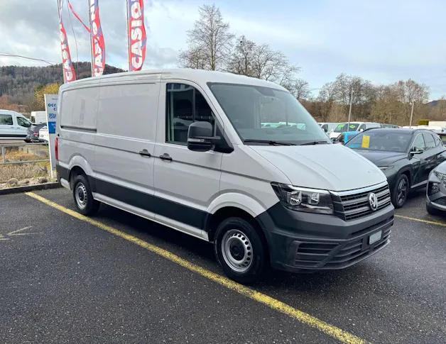 VW Crafter 35 2.0 TDI L3