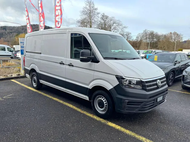 VW Crafter 35 2.0 TDI L3