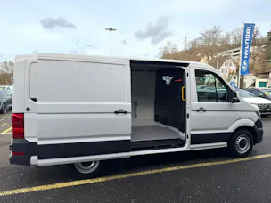 VW Crafter 35 2.0 TDI L3