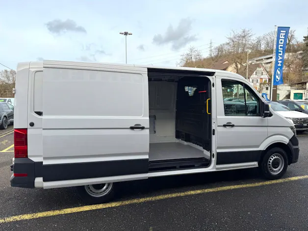 VW Crafter 35 2.0 TDI L3