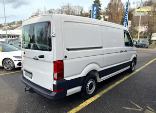 VW Crafter 35 2.0 TDI L3