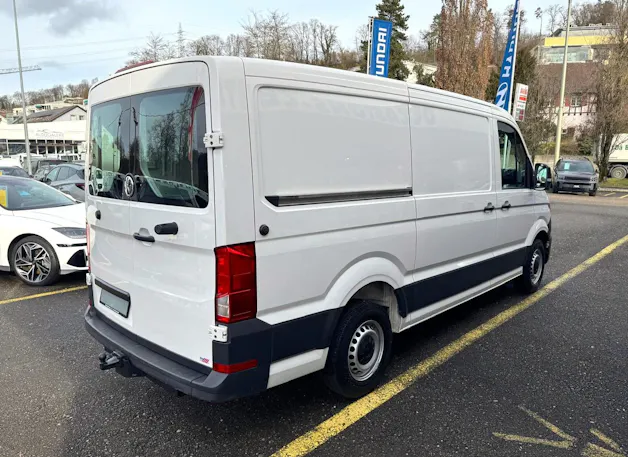 VW Crafter 35 2.0 TDI L3