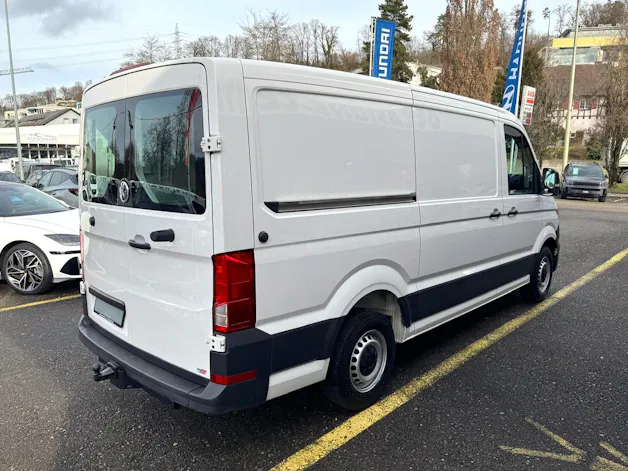 VW Crafter 35 2.0 TDI L3