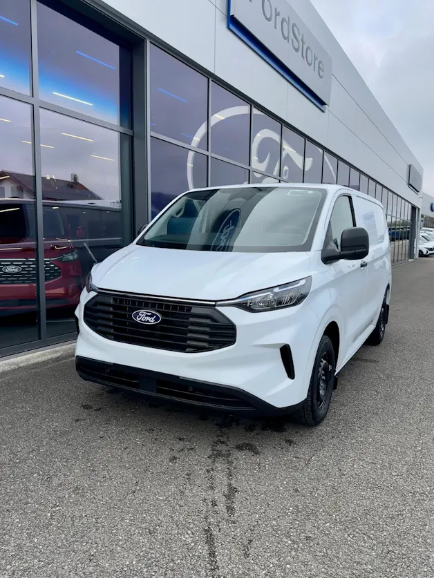 Ford Transit Custom Van 280 L1 2.0 EcoBl Trend/136CV/Aut.