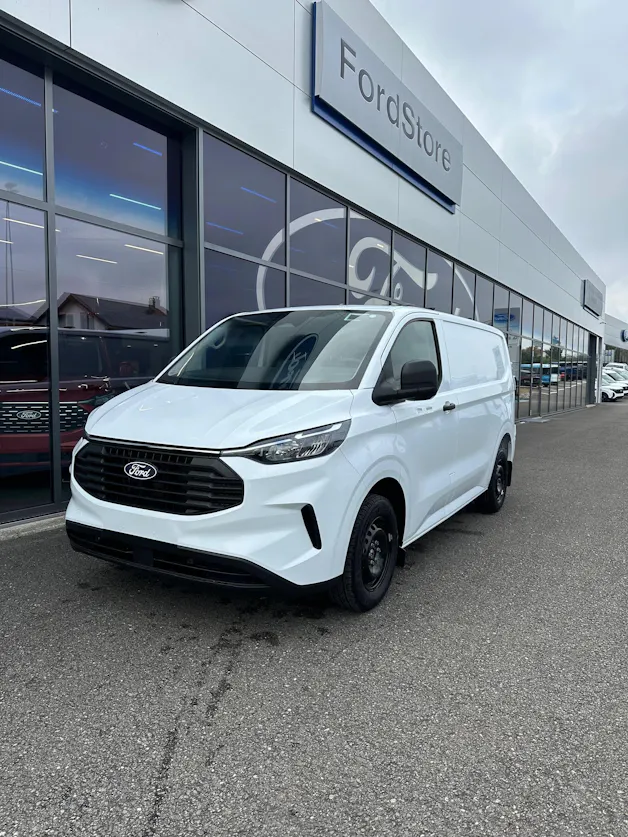 Ford Transit Custom Van 280 L1 2.0 EcoBl Trend/136CV/Aut.