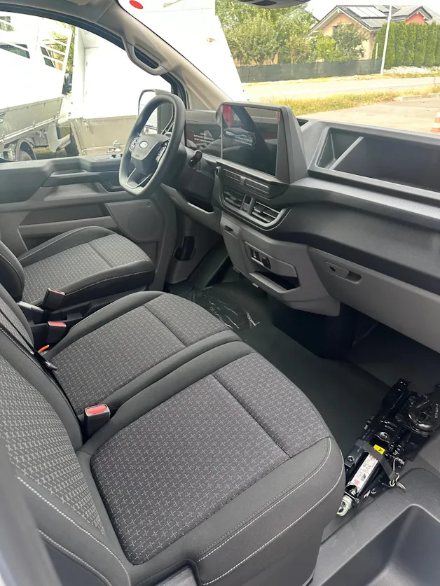 Ford Transit Custom Van 280 L1 2.0 EcoBl Trend/136CV/Aut.
