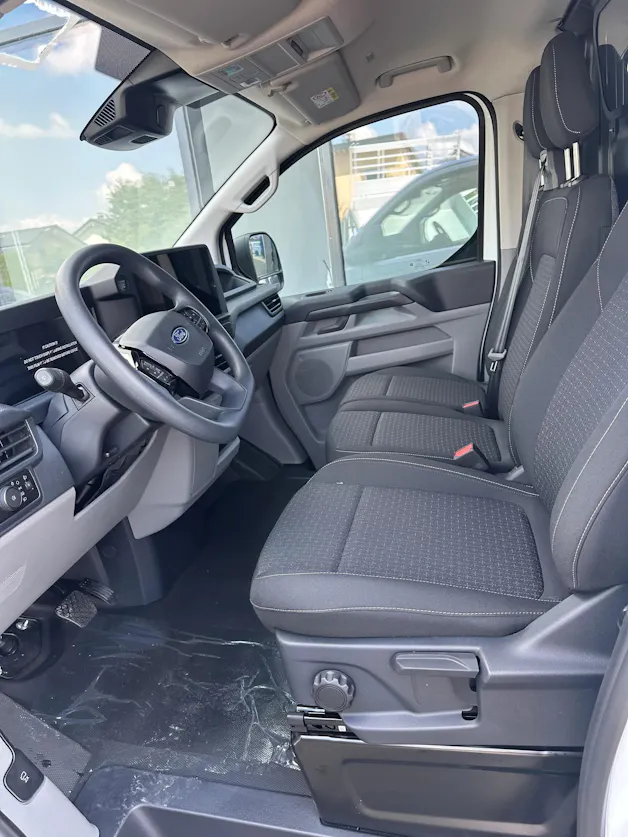 Ford Transit Custom Van 280 L1 2.0 EcoBl Trend/136CV/Aut.