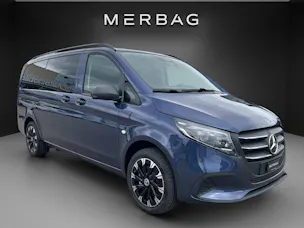 Mercedes-Benz Vito 116 CDI Lang Tourer 9G-Tronic 4M Select