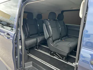 Mercedes-Benz Vito 116 CDI Lang Tourer 9G-Tronic 4M Select