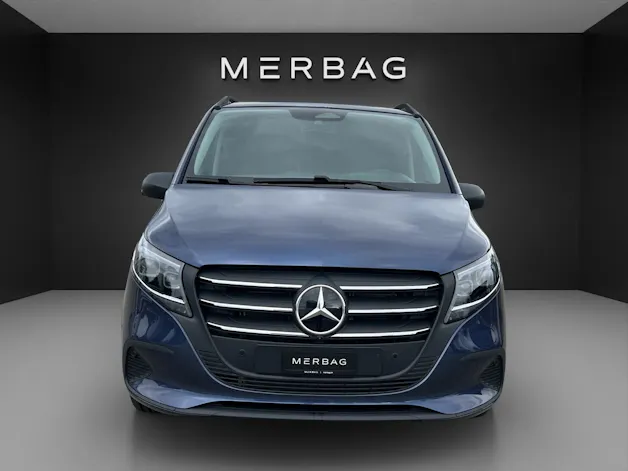 Mercedes-Benz Vito 116 CDI Lang Tourer 9G-Tronic 4M Select