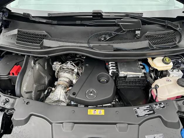 Mercedes-Benz Vito 116 CDI Lang Tourer 9G-Tronic 4M Select