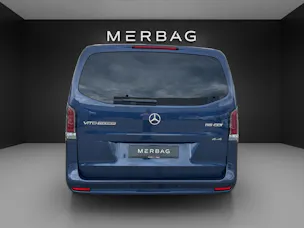 Mercedes-Benz Vito 116 CDI Lang Tourer 9G-Tronic 4M Select