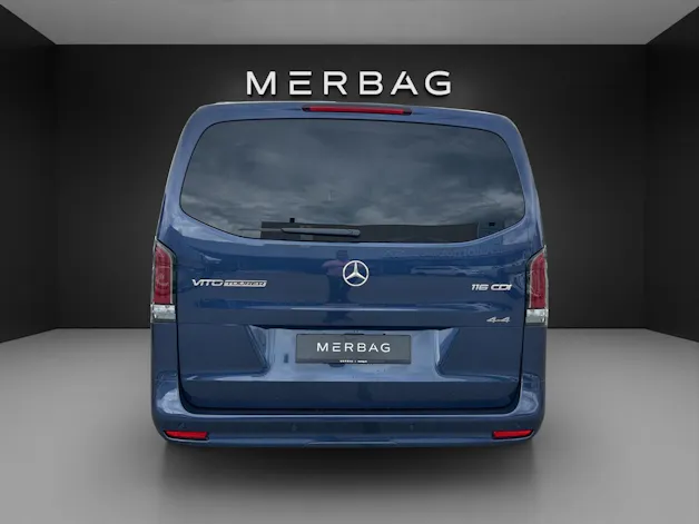 Mercedes-Benz Vito 116 CDI Lang Tourer 9G-Tronic 4M Select