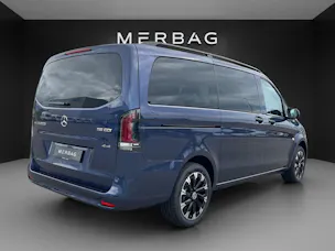 Mercedes-Benz Vito 116 CDI Lang Tourer 9G-Tronic 4M Select