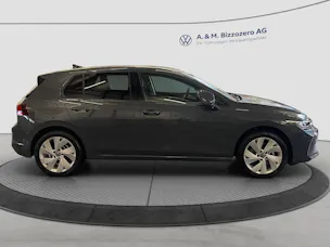 VW Golf 1.5 e TSI mHEV United DSG