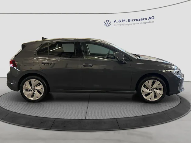 VW Golf 1.5 e TSI mHEV United DSG