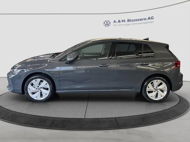 VW Golf 1.5 e TSI mHEV United DSG