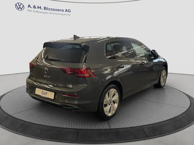 VW Golf 1.5 e TSI mHEV United DSG