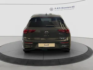 VW Golf 1.5 e TSI mHEV United DSG