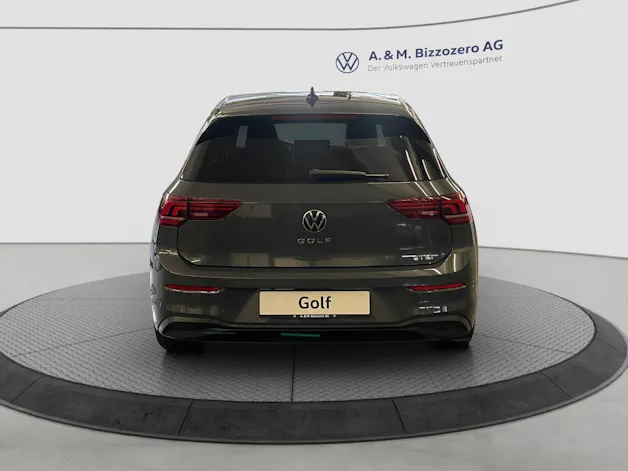 VW Golf 1.5 e TSI mHEV United DSG