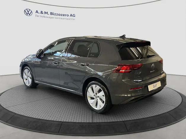 VW Golf 1.5 e TSI mHEV United DSG