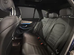 Mercedes-Benz GLC 350 d AMG Line 4Matic 9G-Tronic
