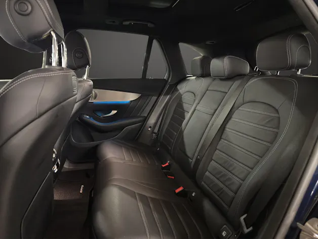 Mercedes-Benz GLC 350 d AMG Line 4Matic 9G-Tronic