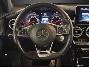 Mercedes-Benz GLC 350 d AMG Line 4Matic 9G-Tronic