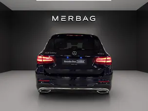 Mercedes-Benz GLC 350 d AMG Line 4Matic 9G-Tronic