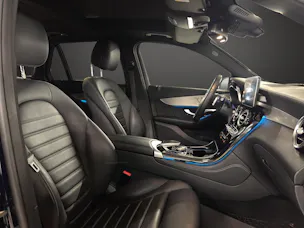 Mercedes-Benz GLC 350 d AMG Line 4Matic 9G-Tronic