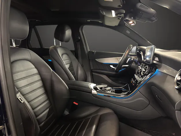 Mercedes-Benz GLC 350 d AMG Line 4Matic 9G-Tronic