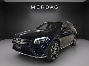 Mercedes-Benz GLC 350 d AMG Line 4Matic 9G-Tronic