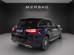Mercedes-Benz GLC 350 d AMG Line 4Matic 9G-Tronic