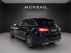 Mercedes-Benz GLC 350 d AMG Line 4Matic 9G-Tronic
