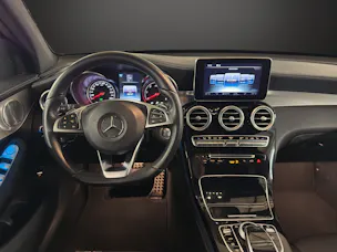 Mercedes-Benz GLC 350 d AMG Line 4Matic 9G-Tronic