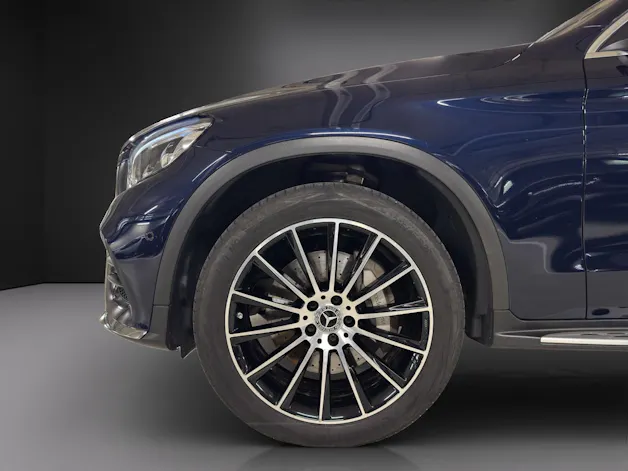 Mercedes-Benz GLC 350 d AMG Line 4Matic 9G-Tronic
