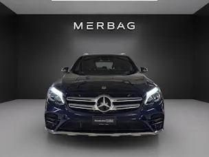 Mercedes-Benz GLC 350 d AMG Line 4Matic 9G-Tronic