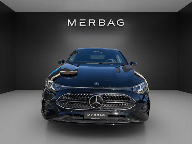 Mercedes-Benz CLA 200 8G-DCT 4Matic
